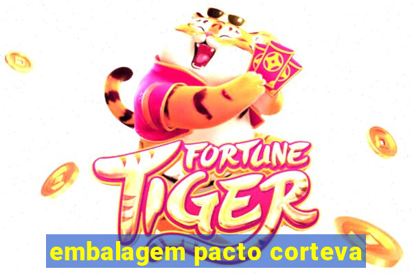 embalagem pacto corteva